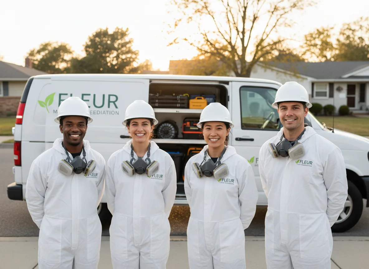 Mold Remediation company in Vandemere, NC